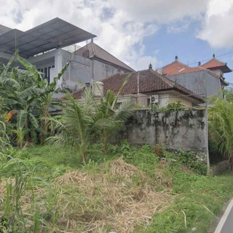 dijual tanah sari dana cargo