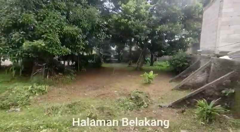 dijual tanah sasak panjang tajur halang