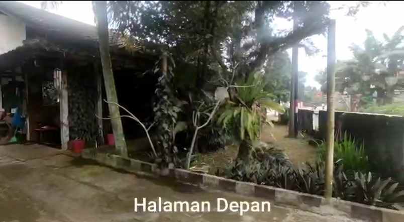 dijual tanah sasak panjang tajur halang