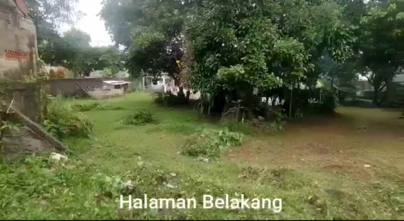 dijual tanah sasak panjang tajur halang