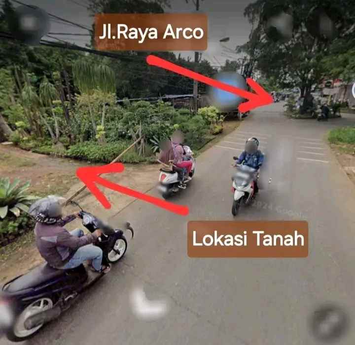 dijual tanah sawangan depok