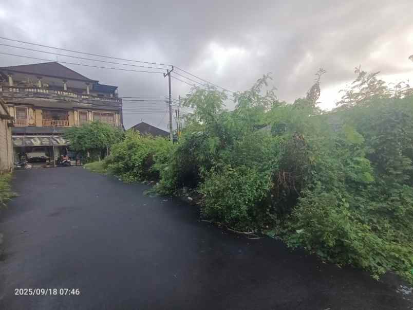 dijual tanah sempid badung bali