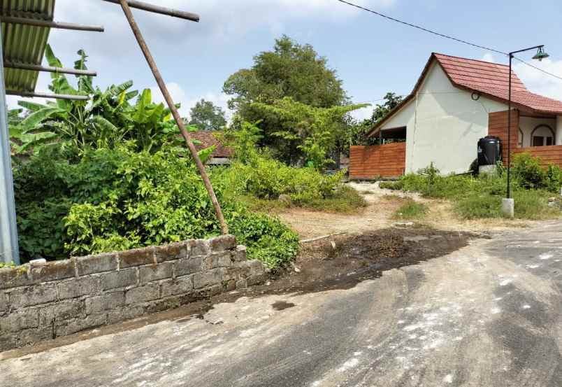 dijual tanah sindumartani