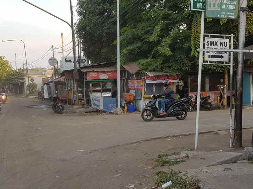 dijual tanah stategis di jalan kesunean kota cirebon