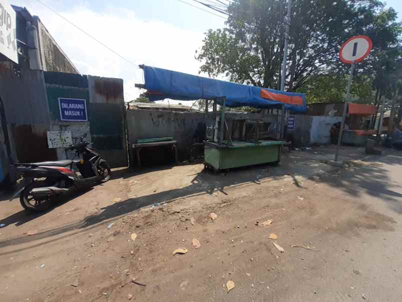 dijual tanah stategis di jalan kesunean kota cirebon