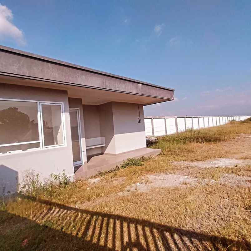 dijual tanah strategis dekat pintu tol sragen