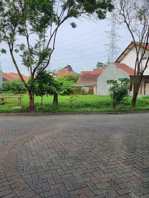 dijual tanah talaga bestari balaraja