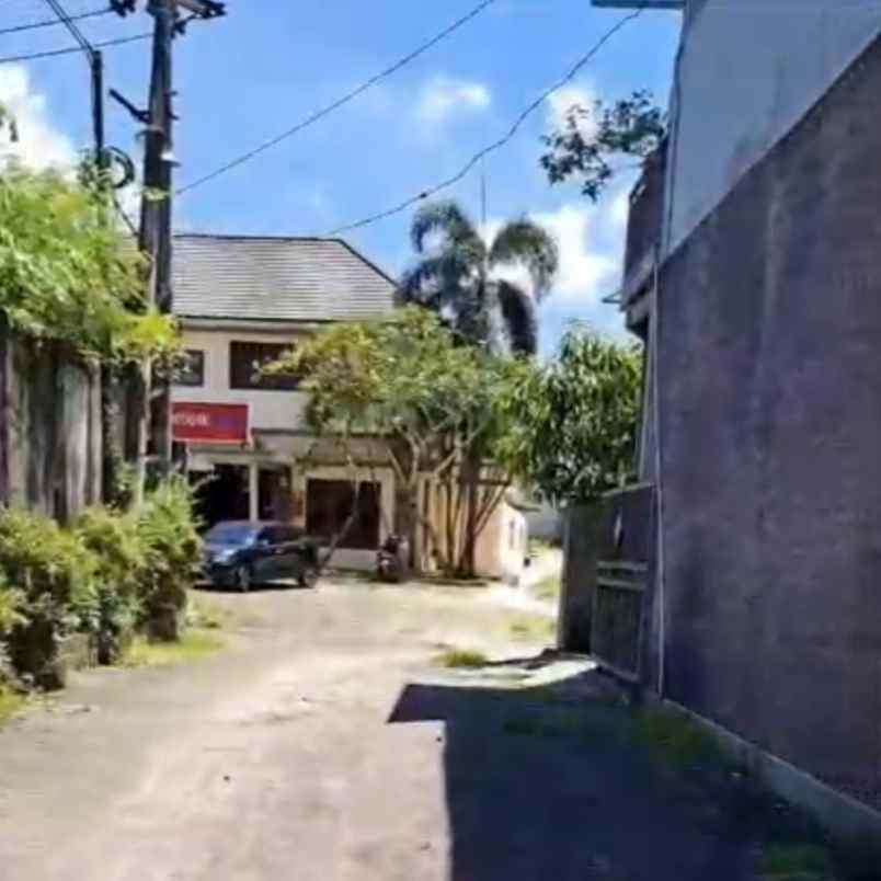 dijual tanah taman mumbul