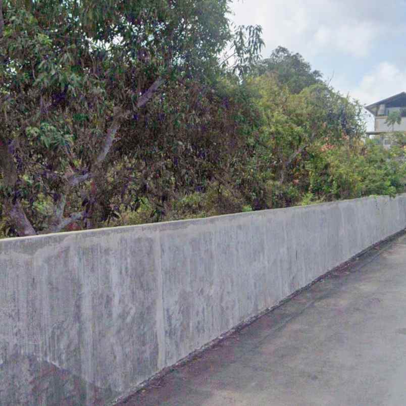 dijual tanah taman mumbul