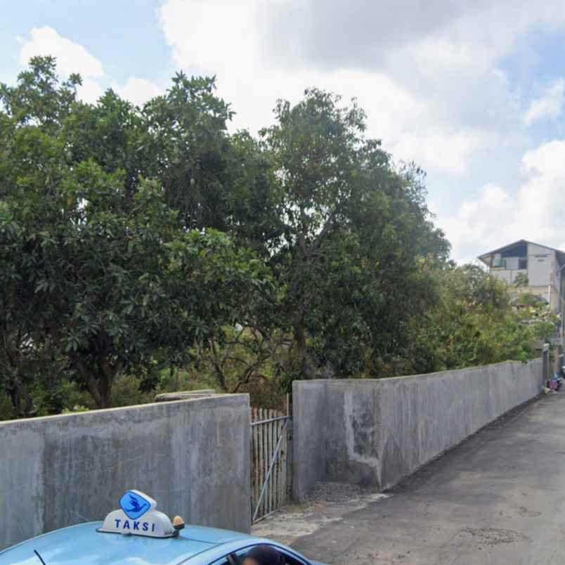 dijual tanah taman mumbul