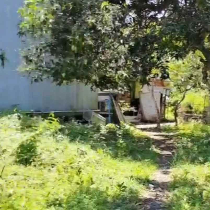 dijual tanah taman mumbul