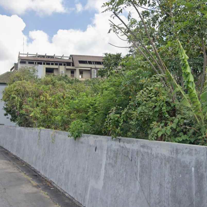 dijual tanah taman mumbul