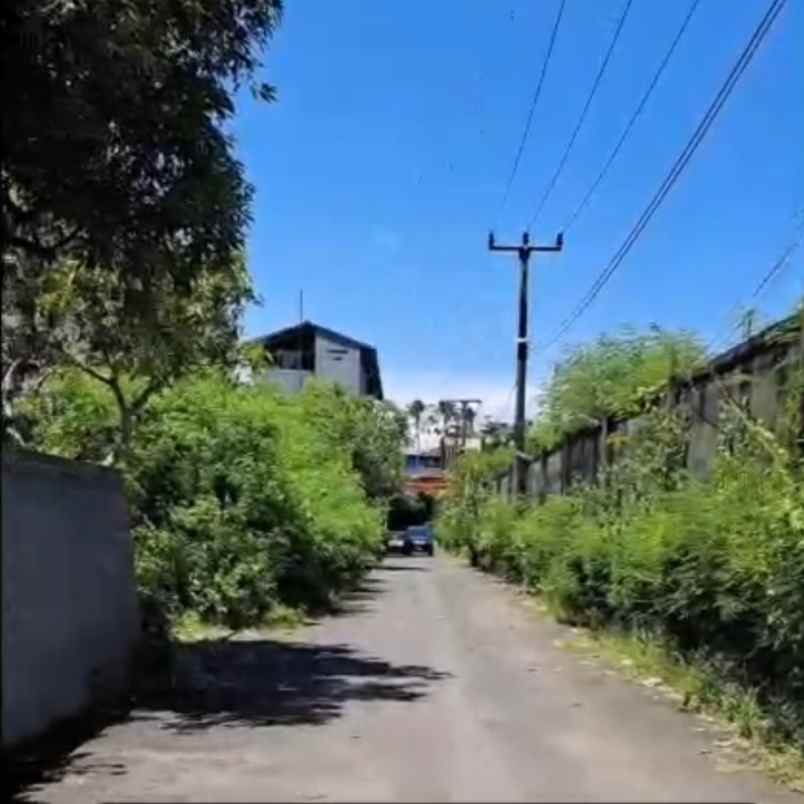 dijual tanah taman mumbul