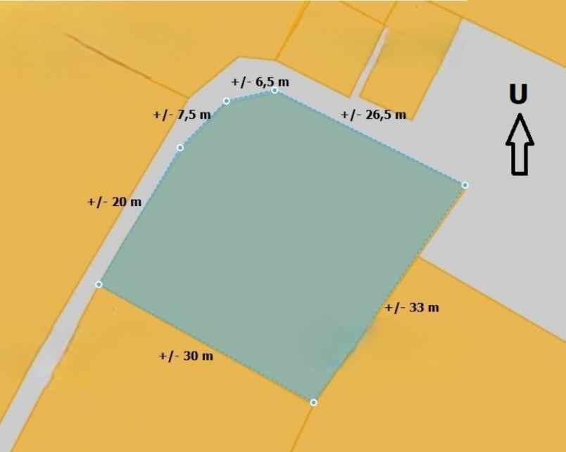 dijual tanah taman rahayu setu bekasi