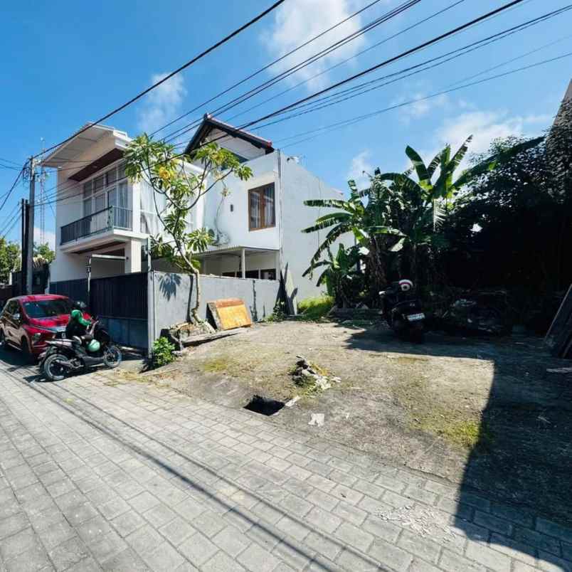 dijual tanah tukad balian