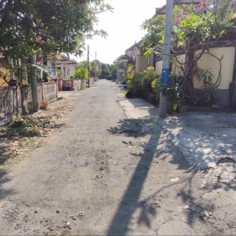 dijual tanah tukad balian