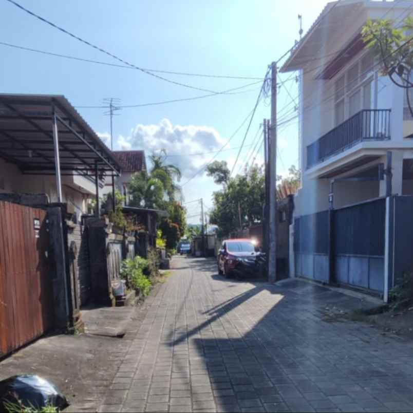 dijual tanah tukad balian