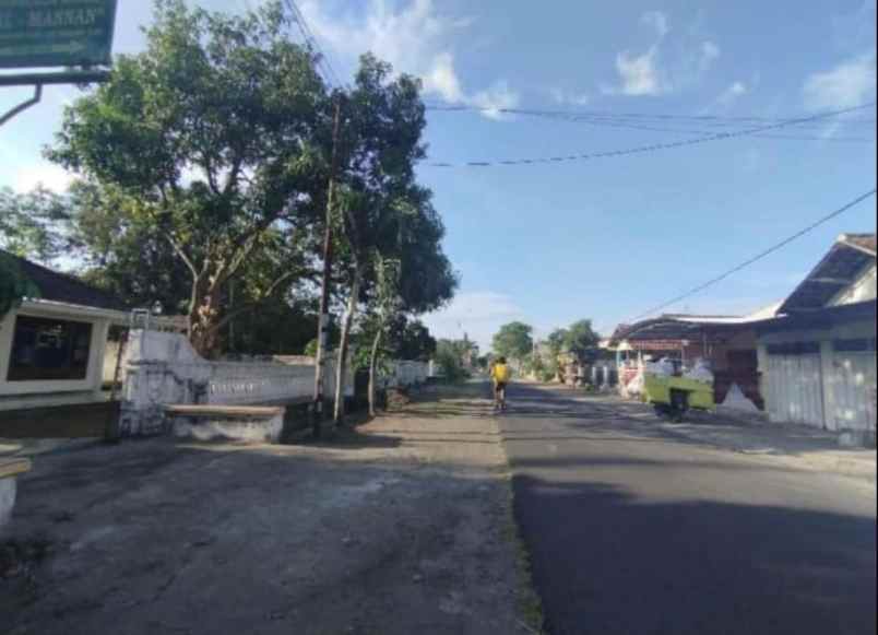 dijual tanah turi gudo