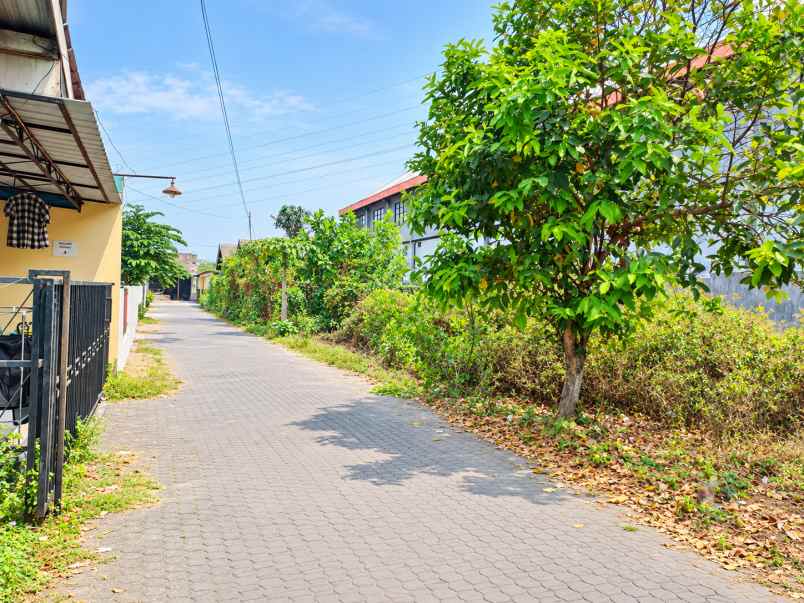 dijual tanah ugm