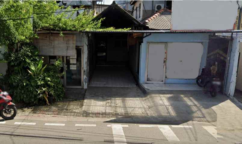 dijual tanah utan kayu utara