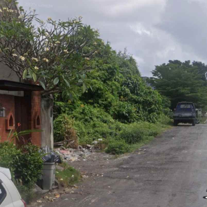 dijual tanah utara citra land cargo