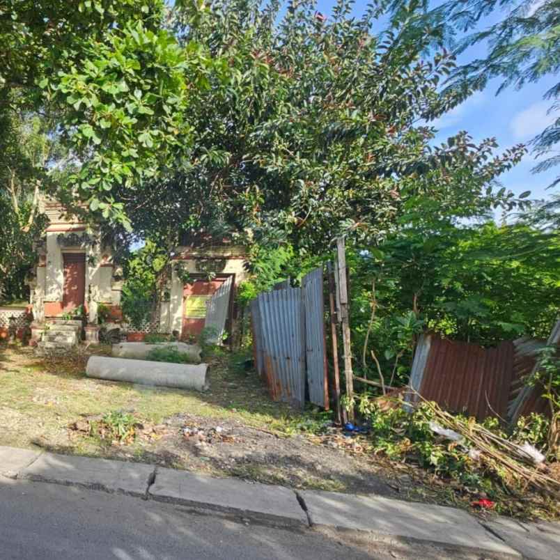 dijual tanah utara citra land cargo