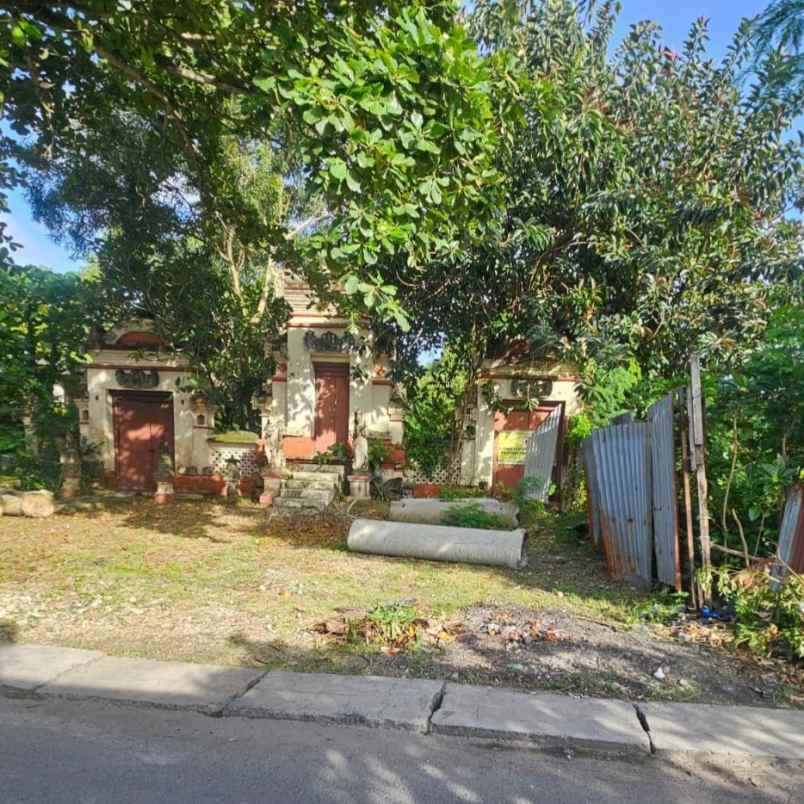 dijual tanah utara citra land cargo