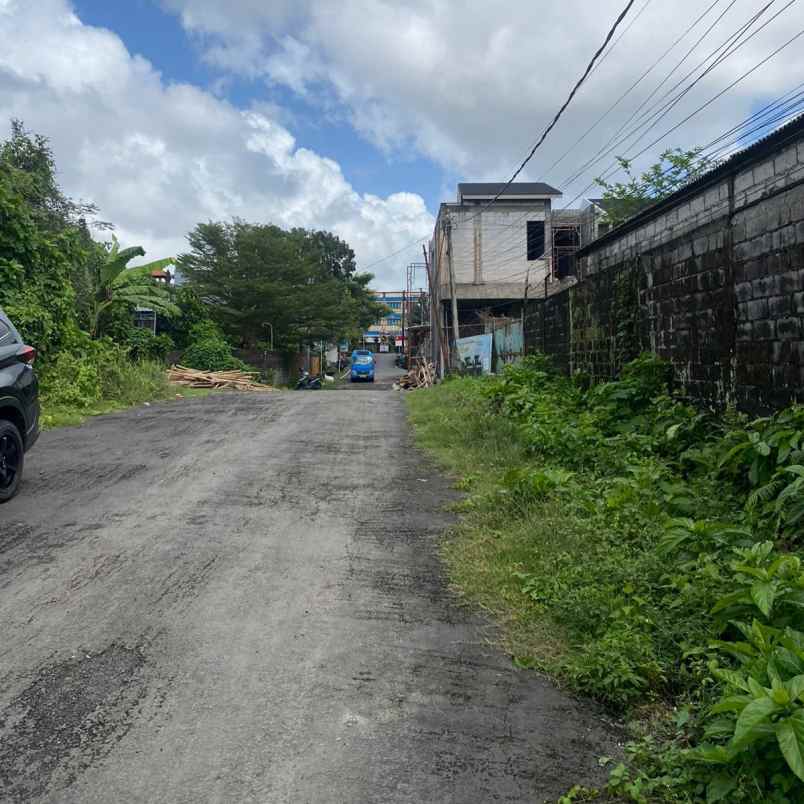 dijual tanah utara citra land cargo