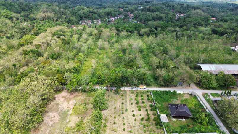 dijual tanah watubonang