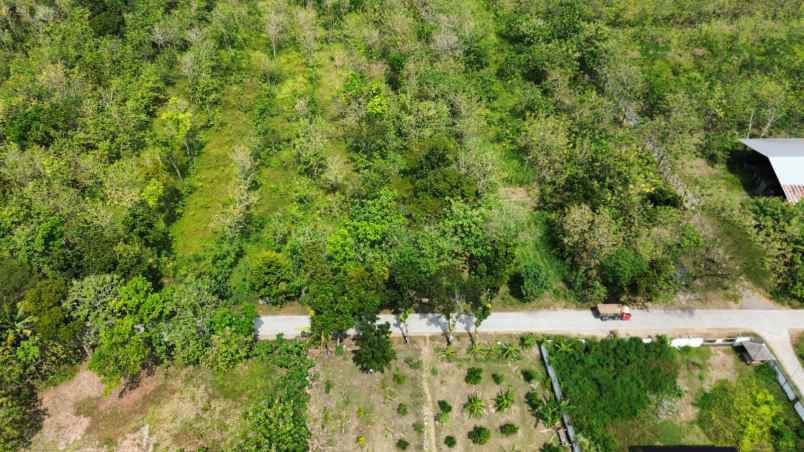 dijual tanah watubonang