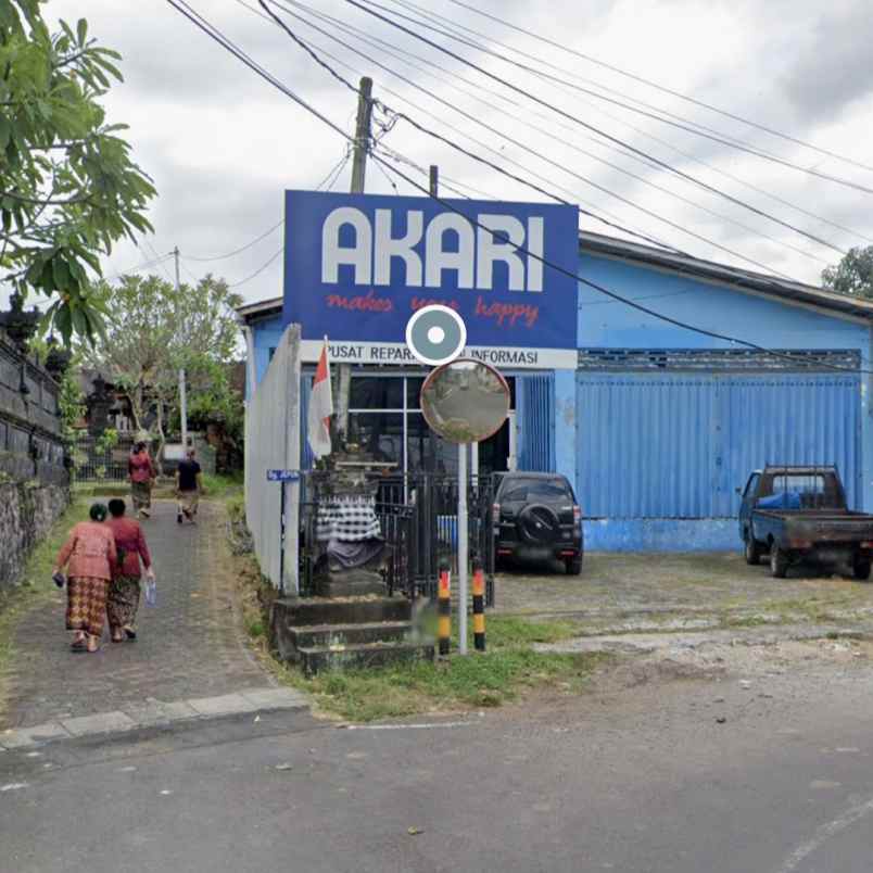 dijual tanah wayan gebyag