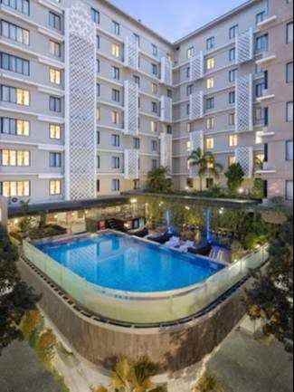 dijual unit condotel awana jogjakarta