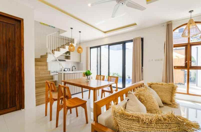 dijual villa 3 miliar di berawa canggu