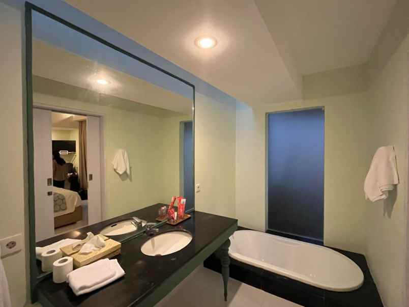 dijual villa dewi saraswati