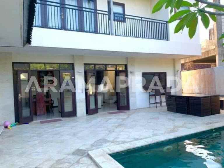 Jual Villa Hadap Utara 5 Kamar Balangan Pratama Residence Jimbaran
