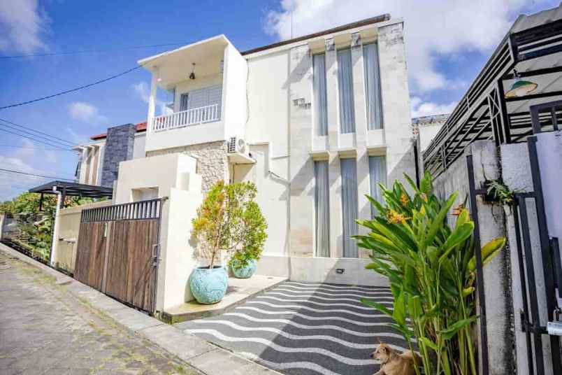 dijual villa jimbaran