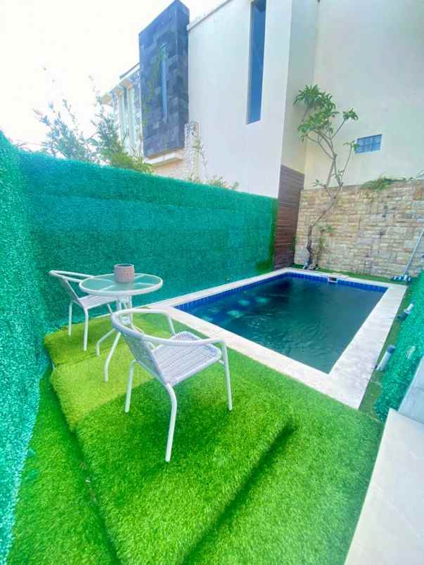 dijual villa jimbaran