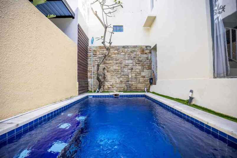 dijual villa jimbaran