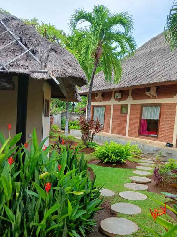dijual villa jl denpasar singaraja
