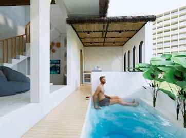 dijual villa jl duwet no rt06 02