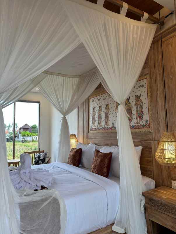 dijual villa kemenuh ubud gianyar bali