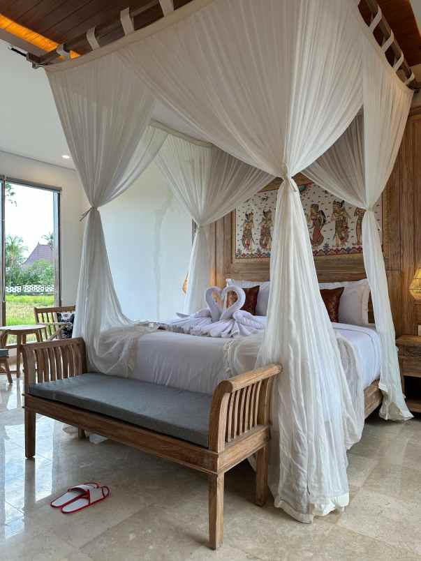 dijual villa kemenuh ubud gianyar bali
