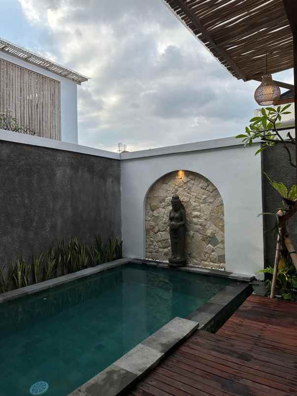 dijual villa kemenuh ubud gianyar bali