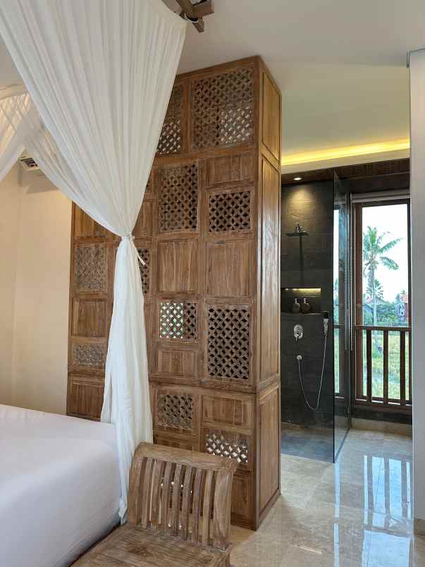 dijual villa kemenuh ubud gianyar bali