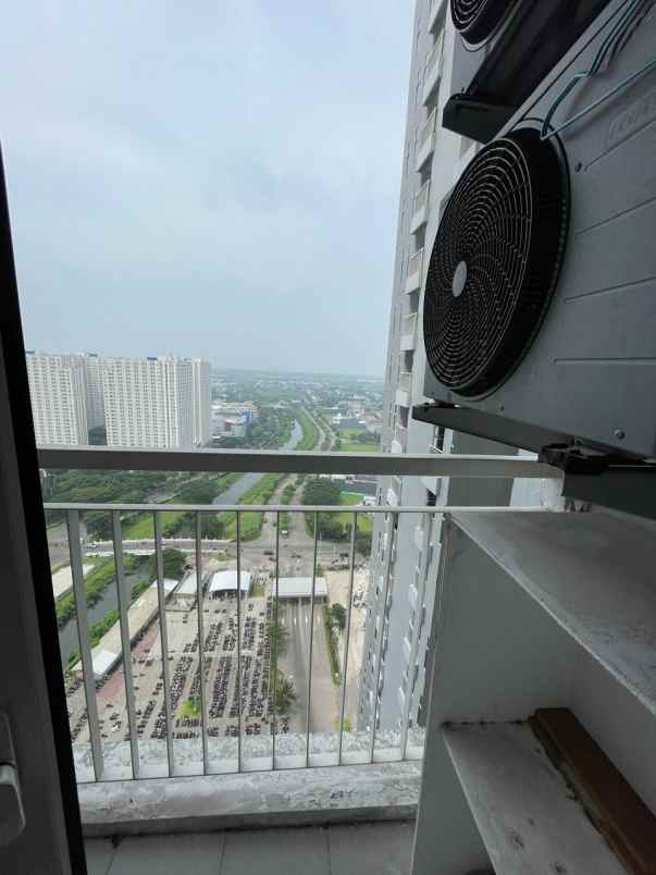 disewakan apartemen amor