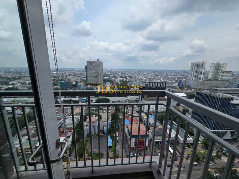 disewakan apartemen apartemen podomoro city