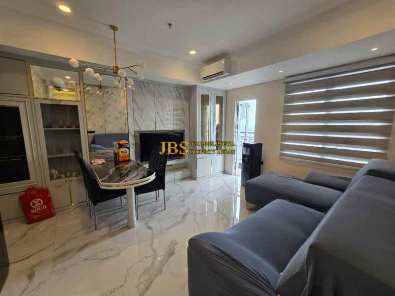 disewakan apartemen apartemen podomoro city