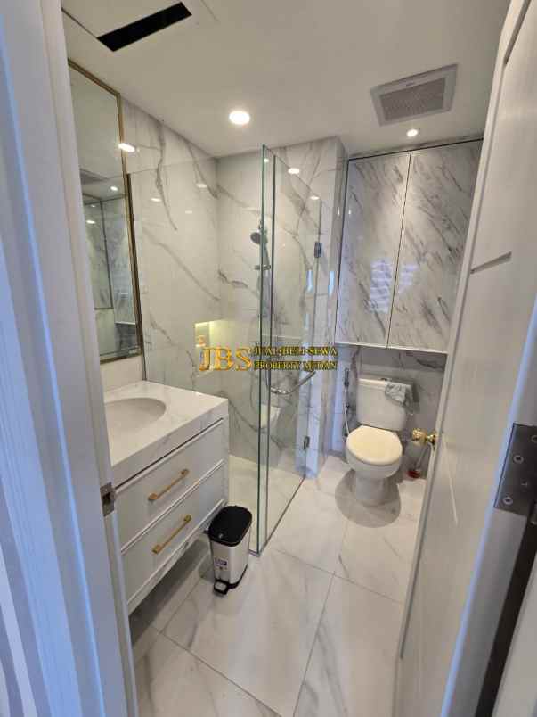 disewakan apartemen apartemen podomoro city