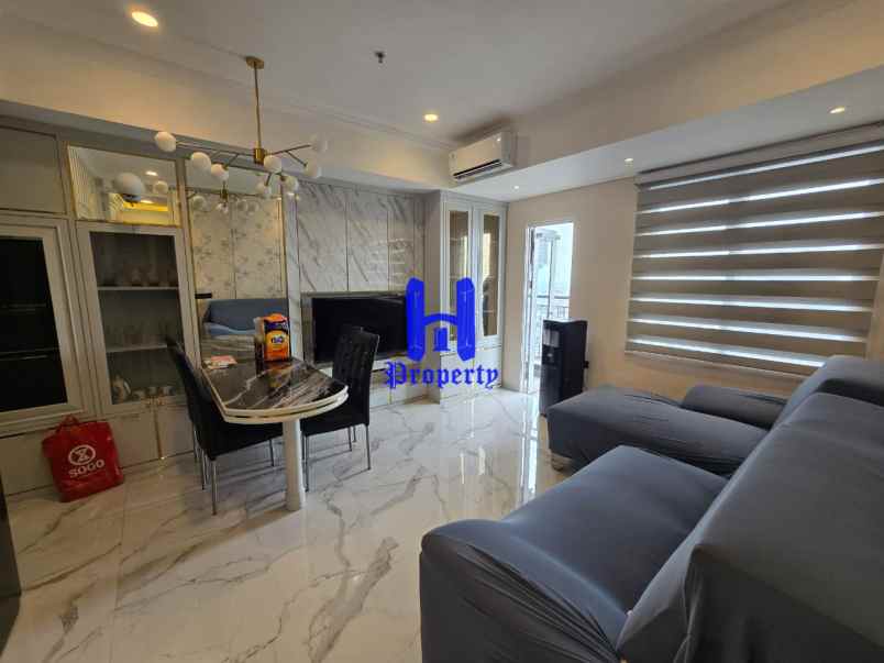 disewakan apartemen apartemen podomoro city