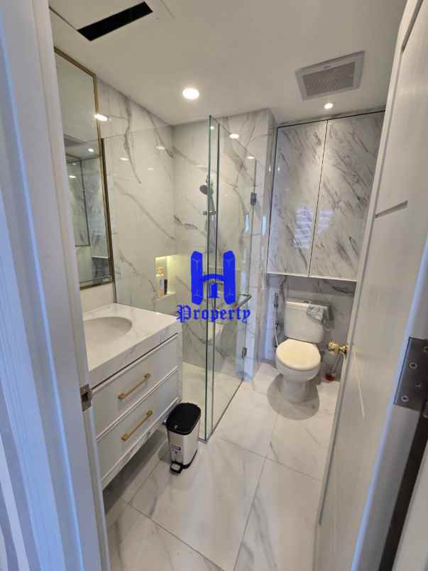 disewakan apartemen apartemen podomoro city